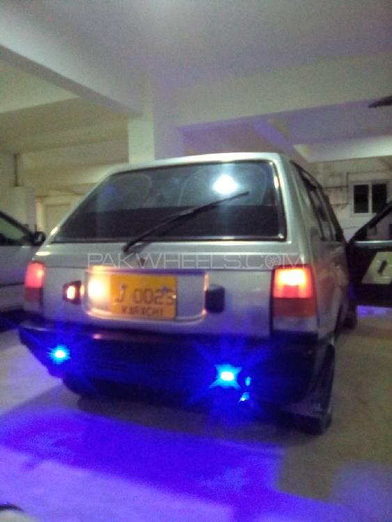 Daihatsu Charade 1987 for Sale in Karachi Daihatsu Charade 1987 for Sale in Karachi Image-12