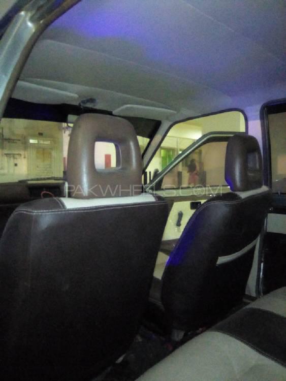 Daihatsu Charade 1987 for Sale in Karachi Daihatsu Charade 1987 for Sale in Karachi Image-17