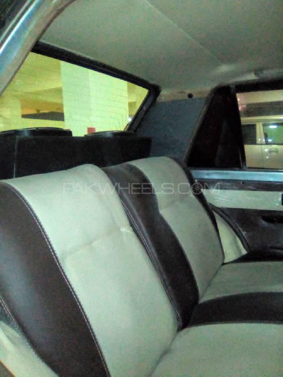 Daihatsu Charade 1987 for Sale in Karachi Daihatsu Charade 1987 for Sale in Karachi Image-15