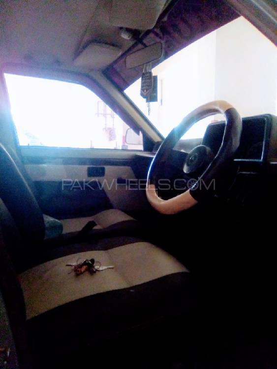 Daihatsu Charade 1987 for Sale in Karachi Daihatsu Charade 1987 for Sale in Karachi Image-18