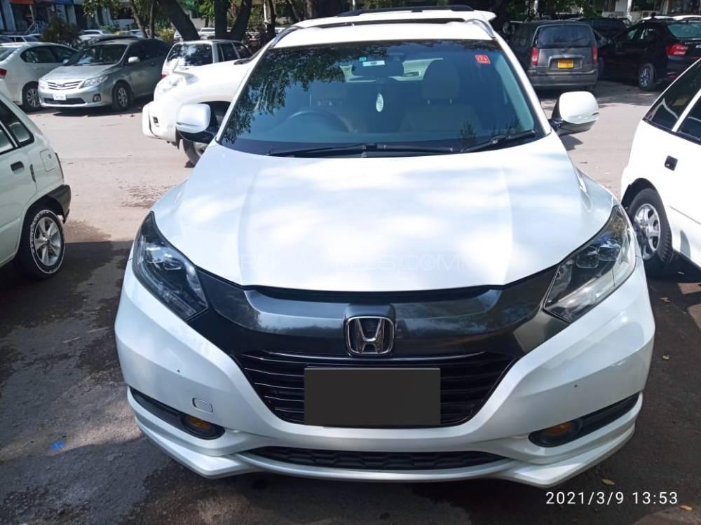 ہونڈا ویزِل 2015 for Sale in اسلام آباد Image-1