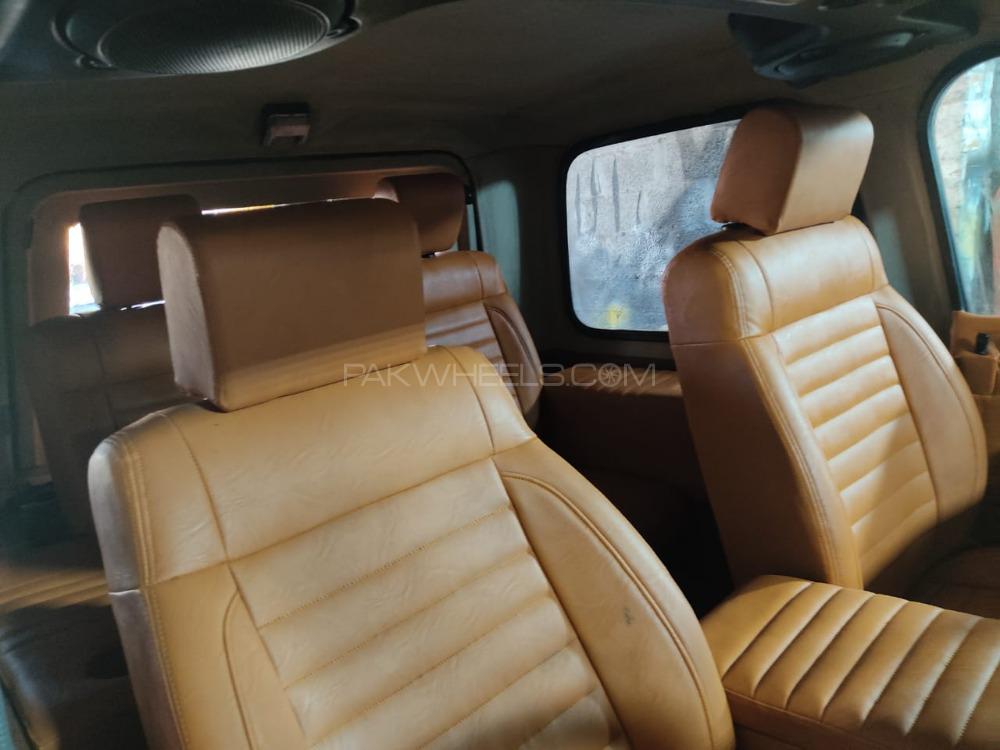 Jeep Cj 7 1981 for Sale in Sialkot Image-1