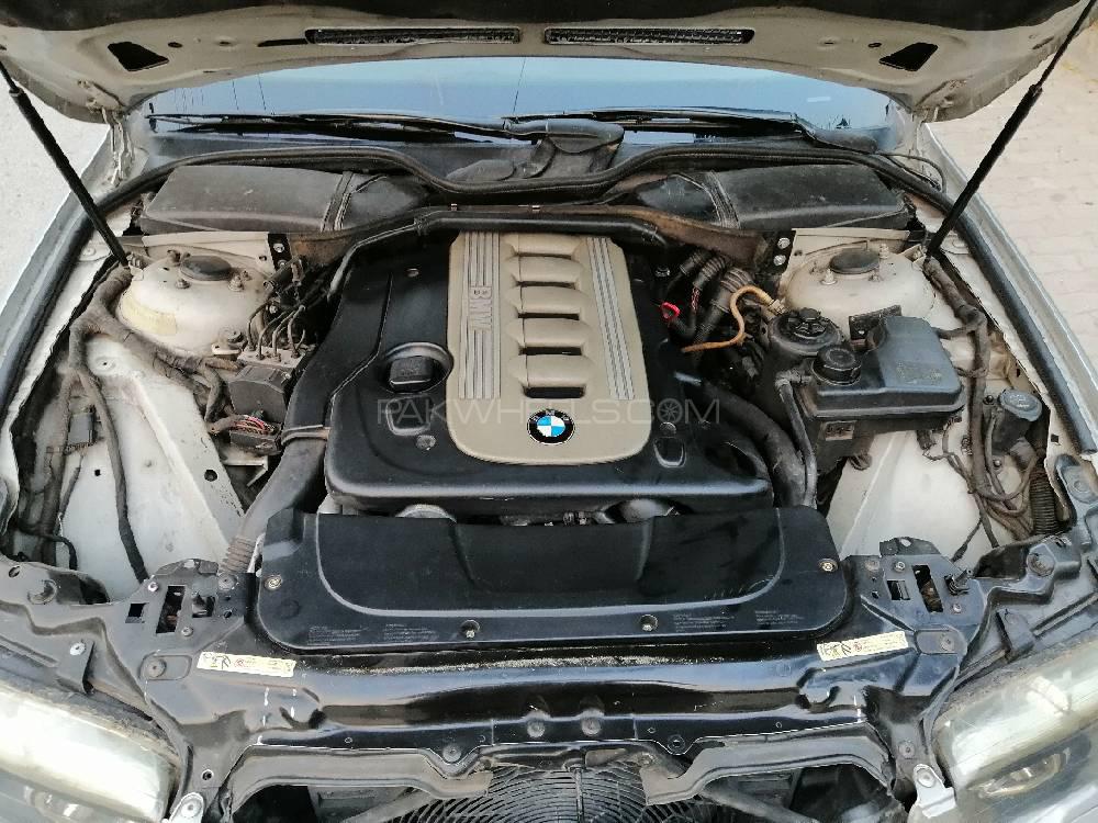 BMW 7 Series 2003 for Sale in Lahore BMW 7 Series 2003 for Sale in Lahore Image-17