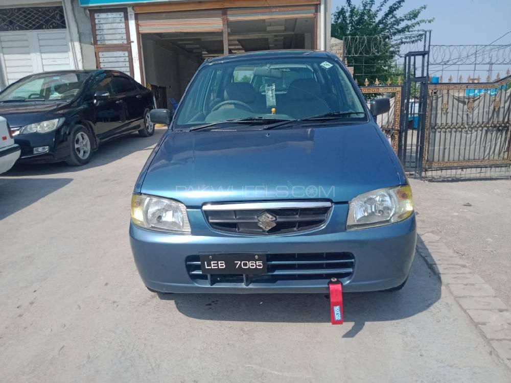 Suzuki Alto 2009 for Sale in Peshawar Image-1