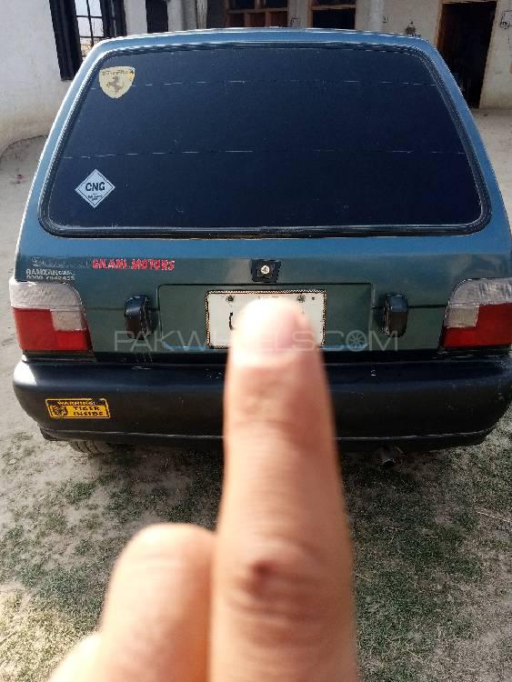 Suzuki Mehran 2007 for Sale in Charsadda Image-1