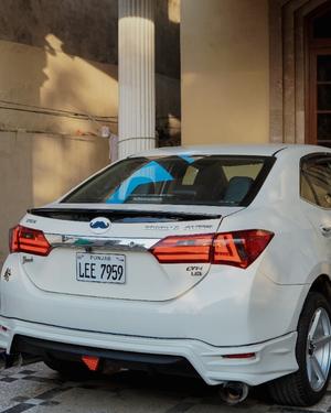 Toyota Corolla - 2015