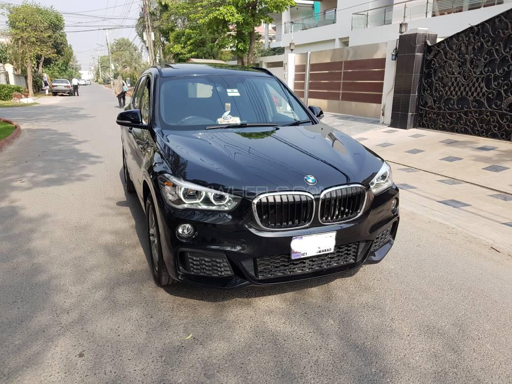 BMW X1 2018 for Sale in Lahore Image-1