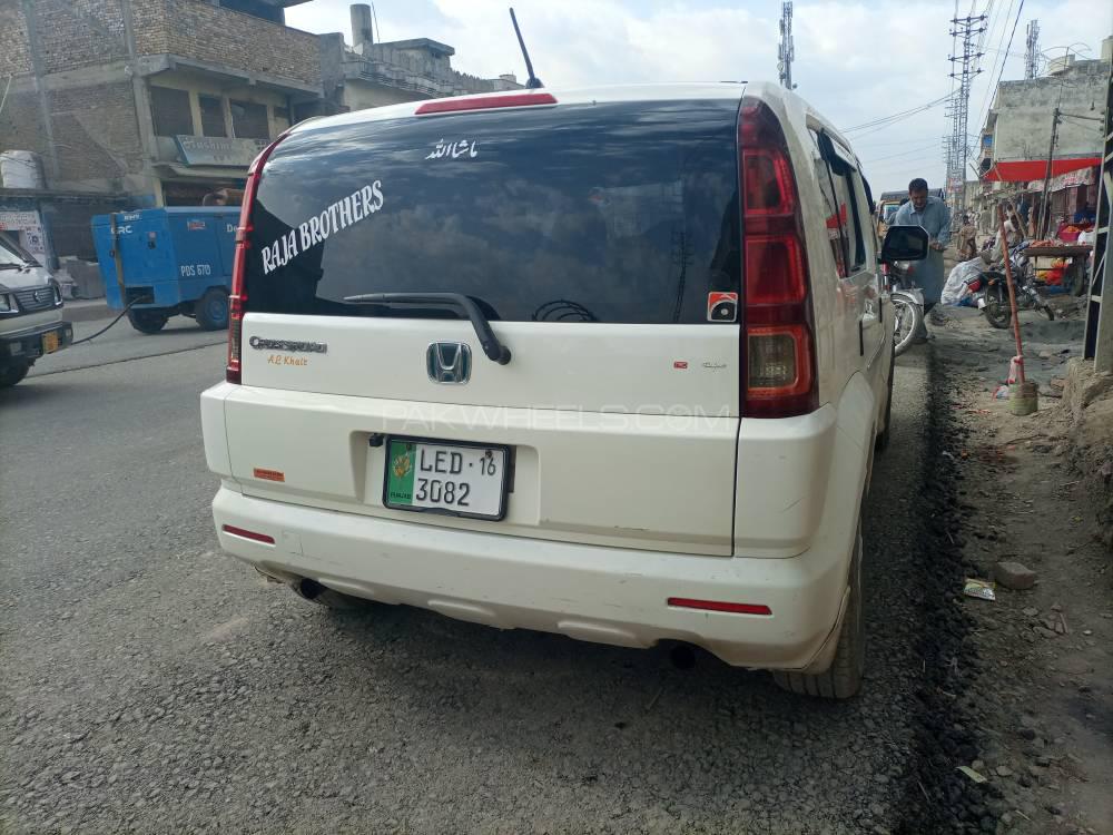 ہونڈا کراس روڈ 2008 for Sale in ہری پور ہونڈا کراس روڈ 2008 for Sale in ہری پور Image-5