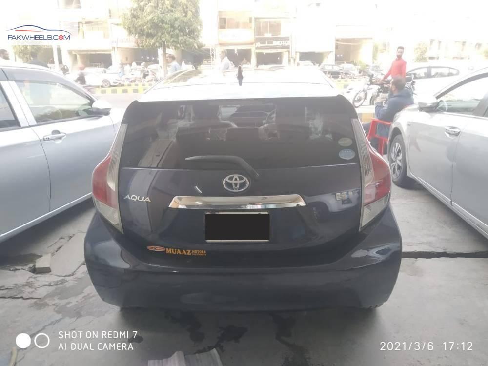ٹویوٹا اکوا 2015 for Sale in لاہور ٹویوٹا اکوا 2015 for Sale in لاہور Image-11