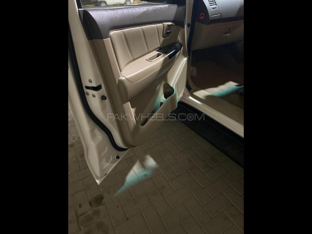 Toyota Fortuner 2014 for Sale in Sialkot Toyota Fortuner 2014 for Sale in Sialkot Image-5