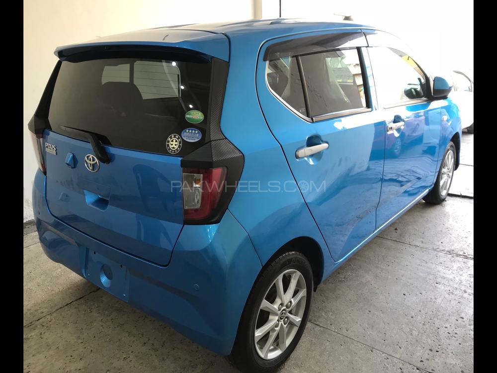 Toyota Pixis Epoch 2017 for Sale in Lahore Toyota Pixis Epoch 2017 for Sale in Lahore Image-5