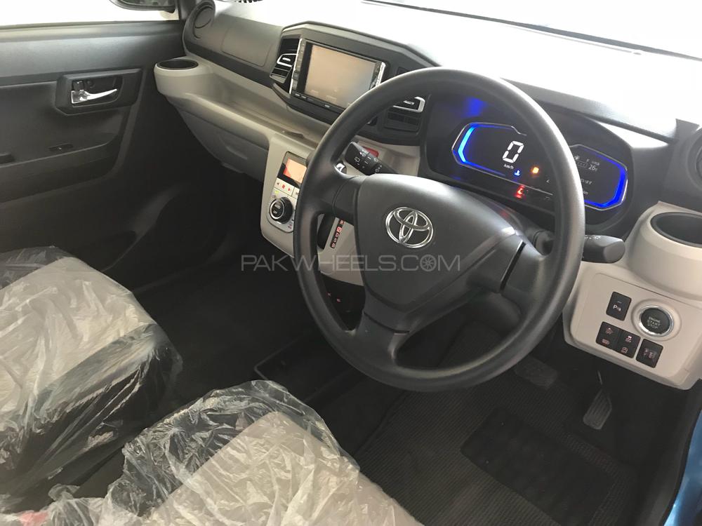 Toyota Pixis Epoch 2017 for Sale in Lahore Toyota Pixis Epoch 2017 for Sale in Lahore Image-17