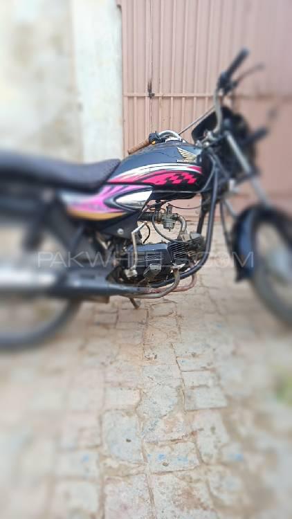 ہونڈا Pridor 2015 for Sale Image-1