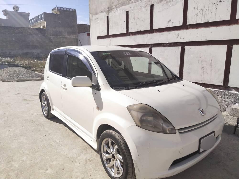 Toyota Passo 2006 for Sale in Haripur Toyota Passo 2006 for Sale in Haripur Image-3