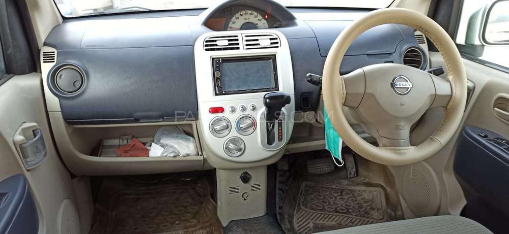 نسان اوٹی 2011 for Sale in لاہور نسان اوٹی 2011 for Sale in لاہور Image-3