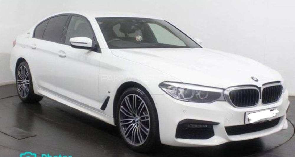 BMW 5 Series 2018 for Sale in Islamabad BMW 5 Series 2018 for Sale in Islamabad Image-5