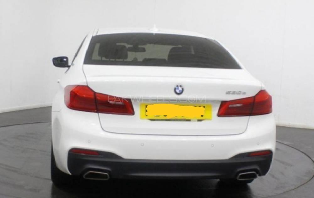 BMW 5 Series 2018 for Sale in Islamabad BMW 5 Series 2018 for Sale in Islamabad Image-20