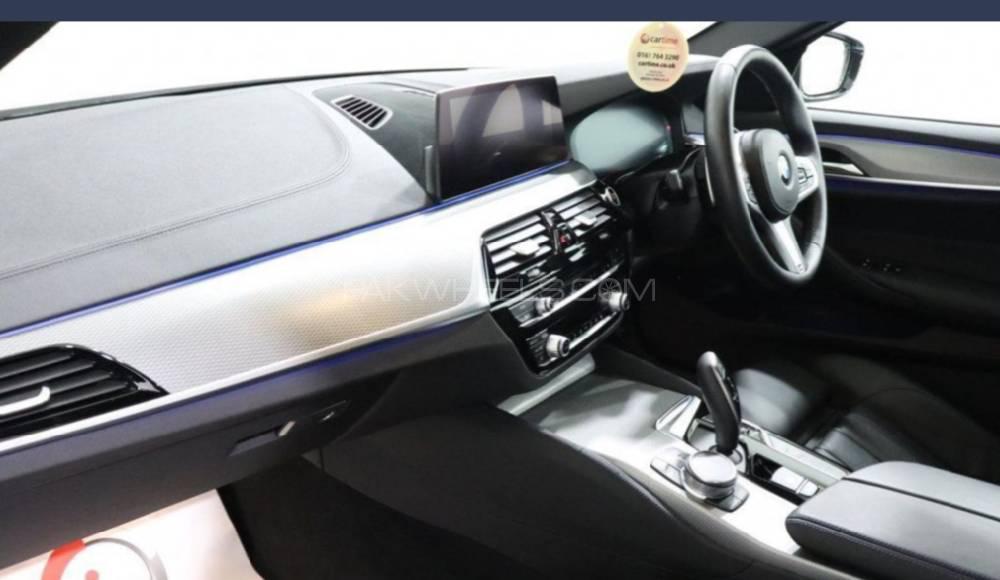 BMW 5 Series 2018 for Sale in Islamabad BMW 5 Series 2018 for Sale in Islamabad Image-6