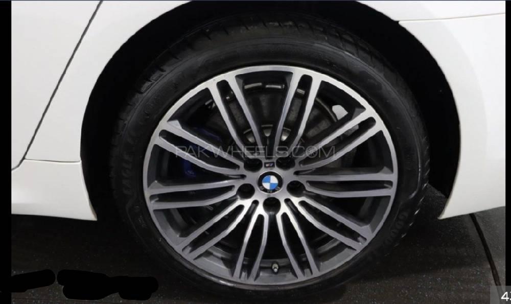 BMW 5 Series 2018 for Sale in Islamabad BMW 5 Series 2018 for Sale in Islamabad Image-3
