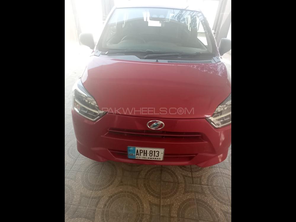 Daihatsu Mira 2017 for Sale in Gujranwala Image-1