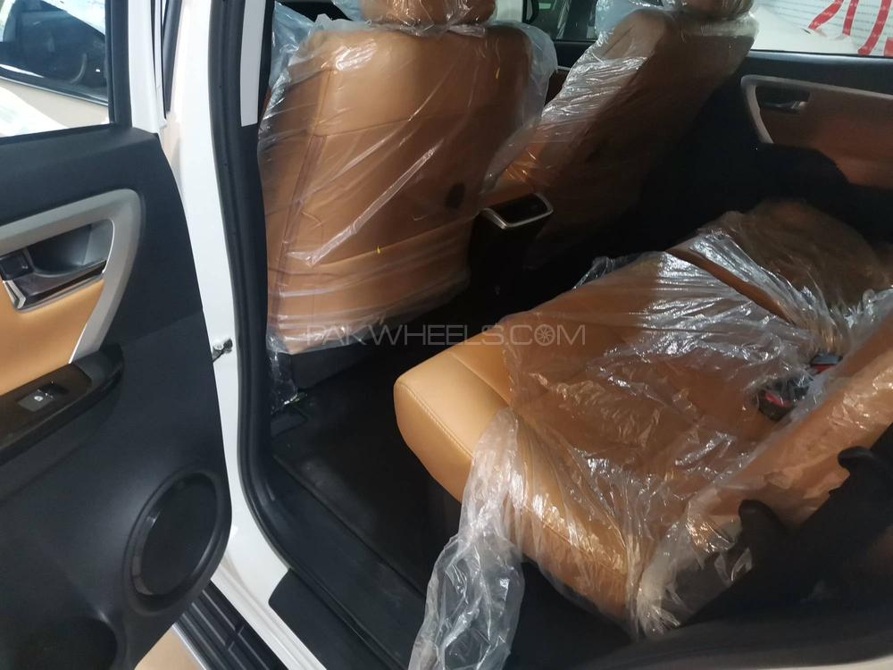 Toyota Fortuner 2021 for Sale in Islamabad Toyota Fortuner 2021 for Sale in Islamabad Image-5
