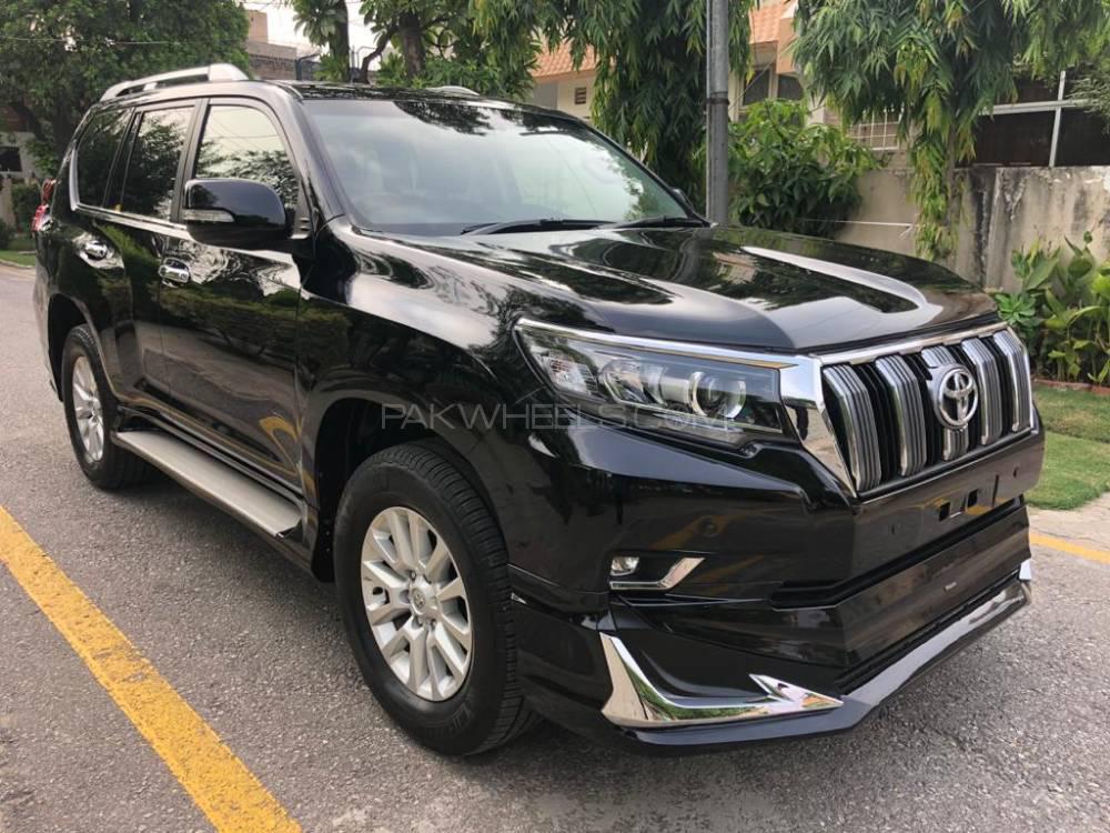 Toyota Prado 2013 for Sale in Lahore Image-1