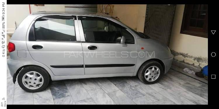 شیورلیٹ جوائے 2006 for Sale in وہاڑی Image-1