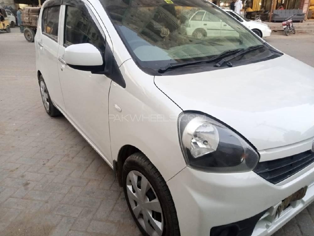 Daihatsu Mira 2013 for Sale in Hyderabad Daihatsu Mira 2013 for Sale in Hyderabad Image-6