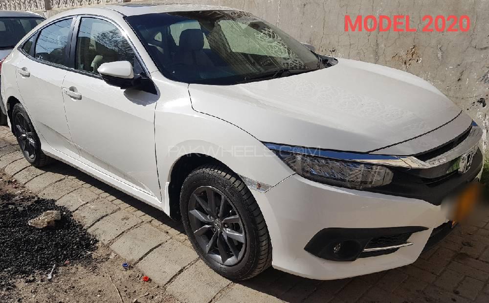 Honda Civic 2019 for Sale in Karachi Image-1
