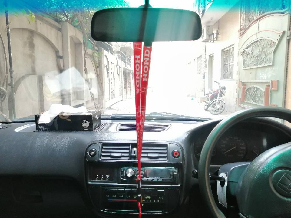 Honda Civic 1997 for Sale in Karachi Honda Civic 1997 for Sale in Karachi Image-9