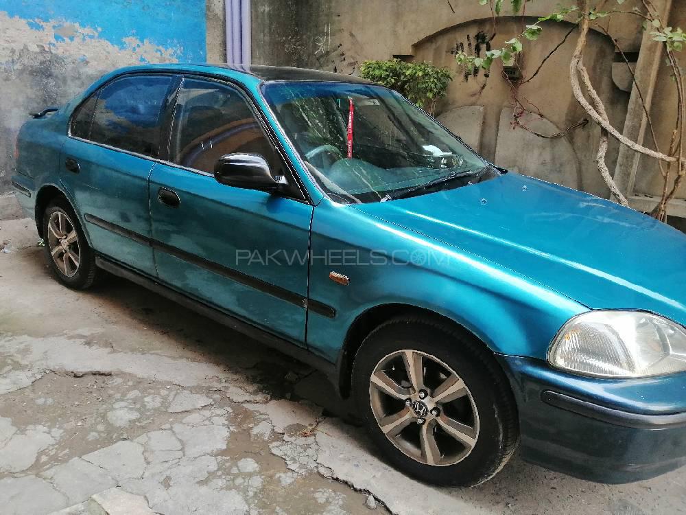 Honda Civic 1997 for Sale in Karachi Honda Civic 1997 for Sale in Karachi Image-2