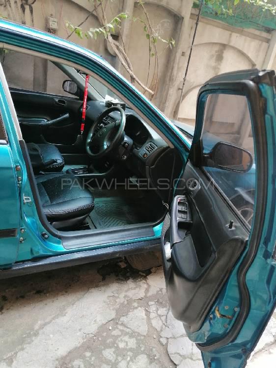 Honda Civic 1997 for Sale in Karachi Honda Civic 1997 for Sale in Karachi Image-6