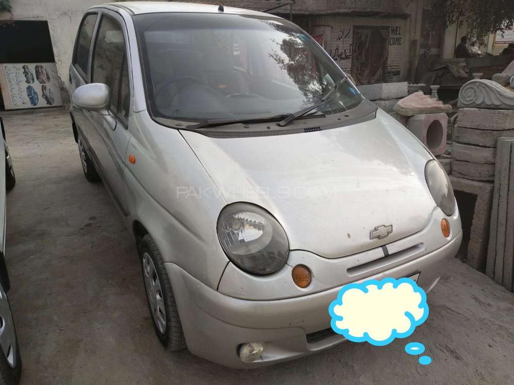 Chevrolet Joy 2005 for Sale in Bahawalpur Chevrolet Joy 2005 for Sale in Bahawalpur Image-5