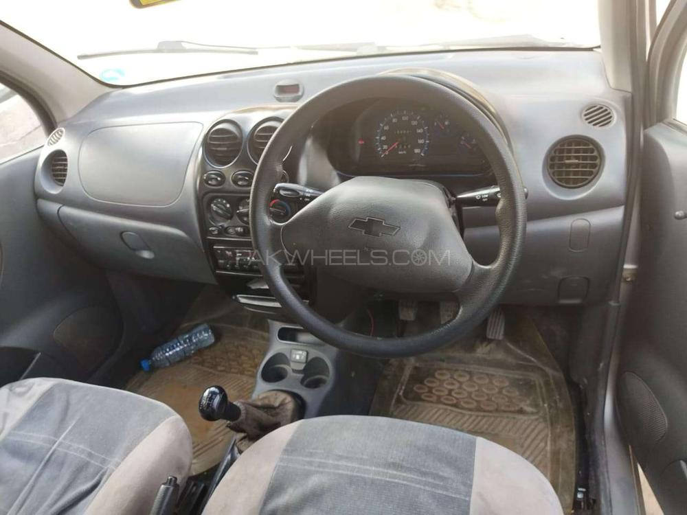 Chevrolet Joy 2005 for Sale in Bahawalpur Chevrolet Joy 2005 for Sale in Bahawalpur Image-7