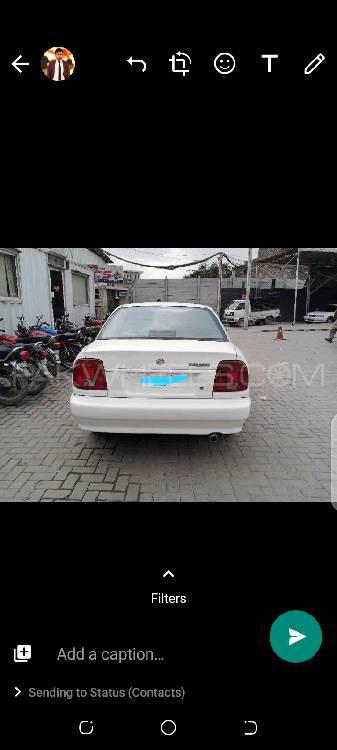 Suzuki Baleno 2002 for Sale in Islamabad Suzuki Baleno 2002 for Sale in Islamabad Image-17