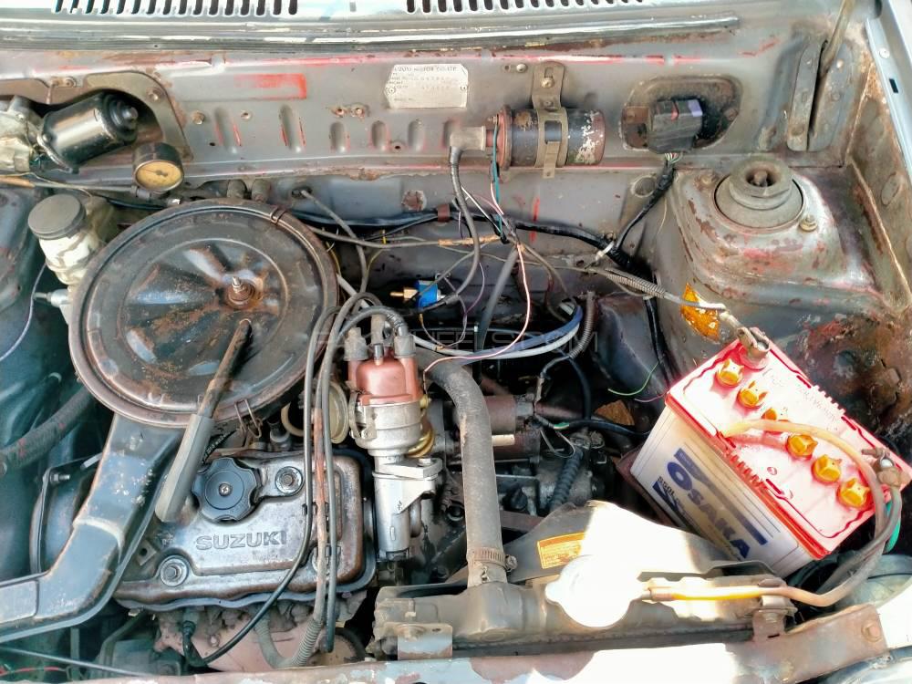 Suzuki Mehran 1990 for Sale in Rawalpindi Suzuki Mehran 1990 for Sale in Rawalpindi Image-6
