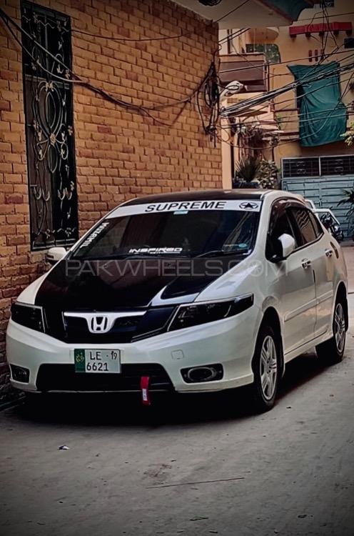 ہونڈا سٹی - 2019  Image-1