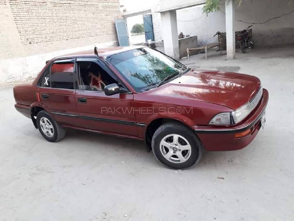 Toyota Corolla 1992 for Sale in Lakki marwat Image-1