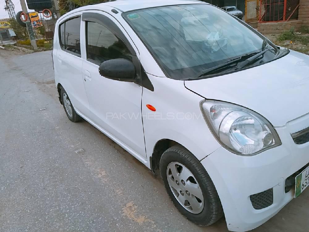 Daihatsu mira 2009 год