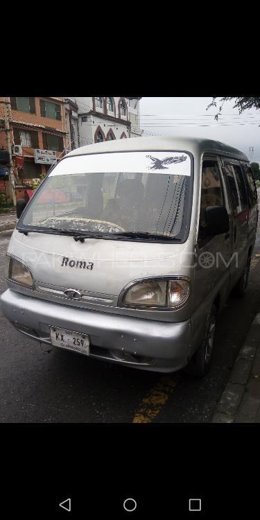 Roma Family Van Deluxe 2006 for Sale in Rawalpindi Image-1