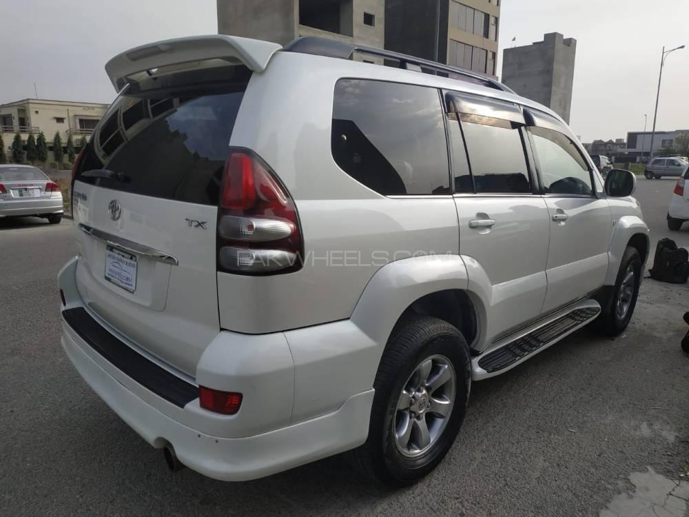 ٹویوٹا پراڈو 2008 for Sale in لاہور Image-1
