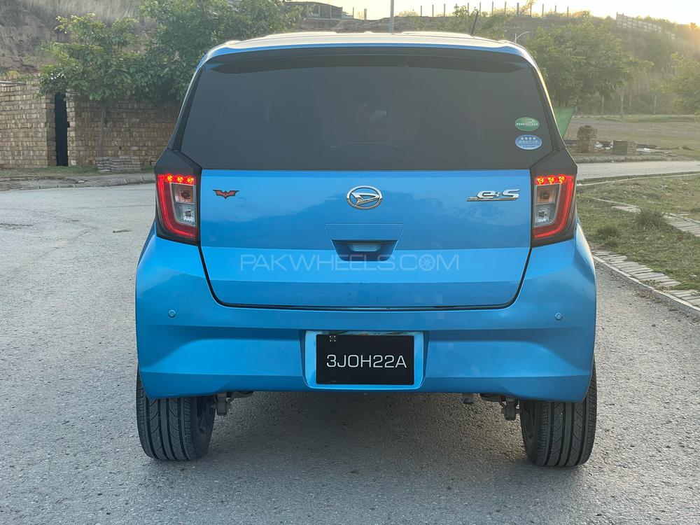 Daihatsu Mira 2018 for Sale in Islamabad Daihatsu Mira 2018 for Sale in Islamabad Image-5