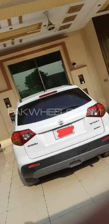 سوزوکی ویٹارا 2017 for Sale in لاہور سوزوکی ویٹارا 2017 for Sale in لاہور Image-9