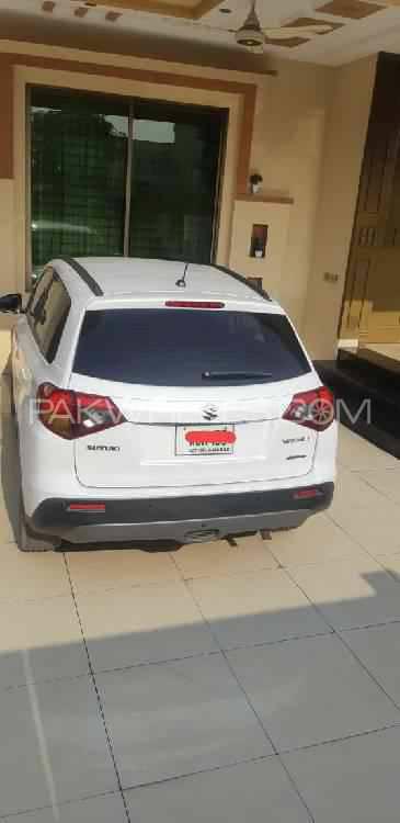 سوزوکی ویٹارا 2017 for Sale in لاہور سوزوکی ویٹارا 2017 for Sale in لاہور Image-3