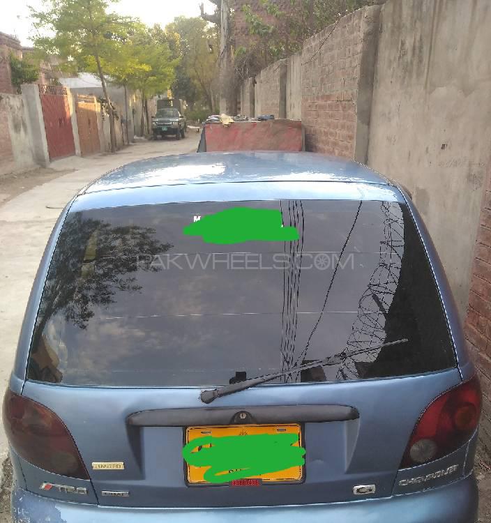 شیورلیٹ جوائے 2006 for Sale in لاہور Image-1