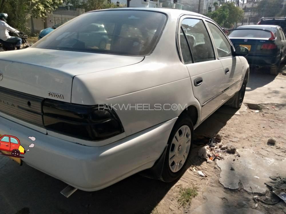 ٹویوٹا کرولا 1998 for Sale in کراچی ٹویوٹا کرولا 1998 for Sale in کراچی Image-5