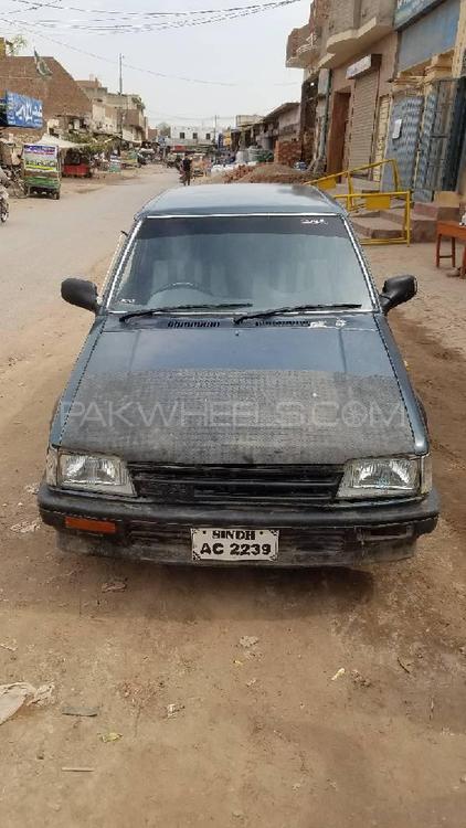 Daihatsu Charade 1986 for Sale in Multan Image-1
