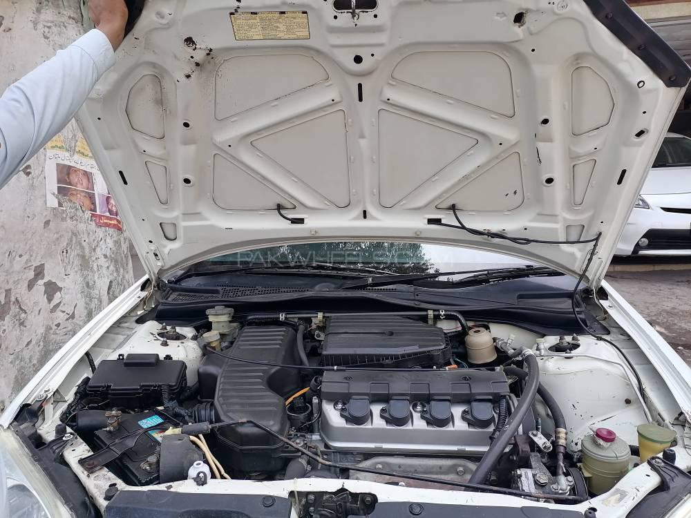 Honda Civic 2003 for Sale in Multan Honda Civic 2003 for Sale in Multan Image-10