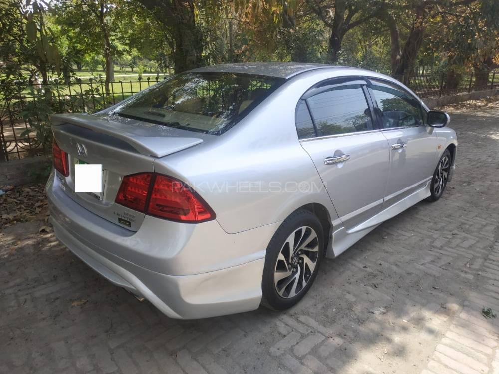 ہونڈا سوک 2012 for Sale in لاہور ہونڈا سوک 2012 for Sale in لاہور Image-6