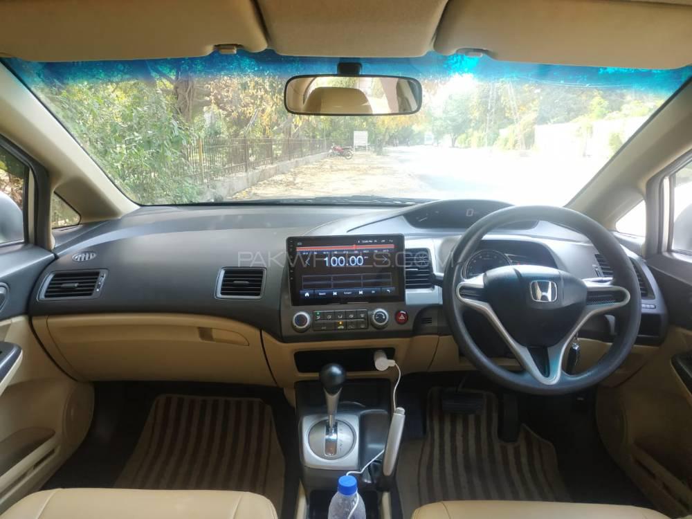 ہونڈا سوک 2012 for Sale in لاہور ہونڈا سوک 2012 for Sale in لاہور Image-9